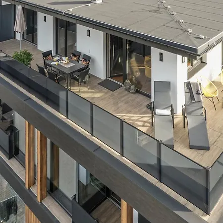 Platzhirsch & Appartement *