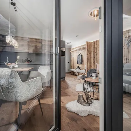 Apartamento Platzhirsch & Mayrhofen