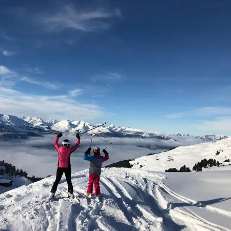 Apartamento Platzhirsch & Mayrhofen