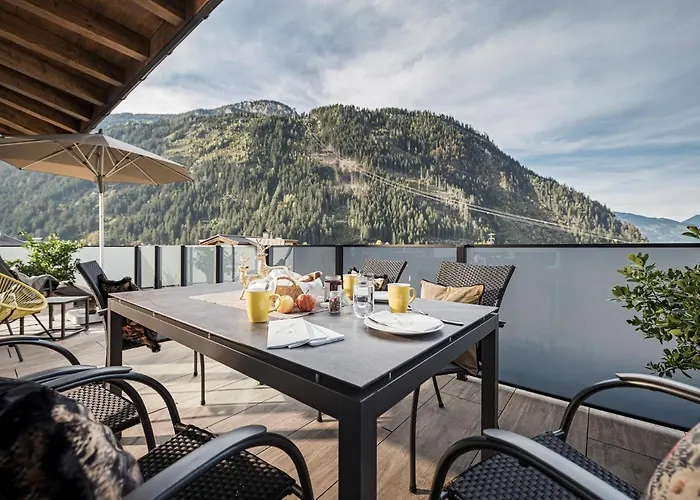 Platzhirsch Apart&mayrhofen Apartment