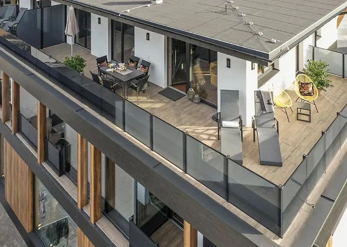 Platzhirsch & Appartement *