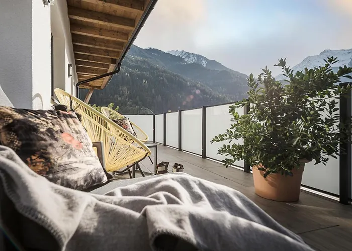 Platzhirsch & Apartamento *