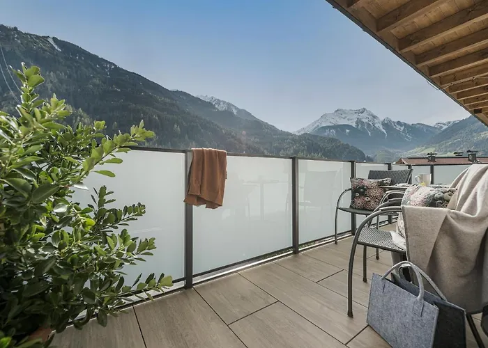 Appartement Platzhirsch & *