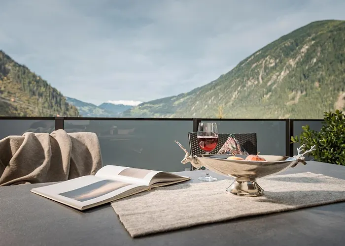 Platzhirsch Apart&mayrhofen Apartment Mayrhofen