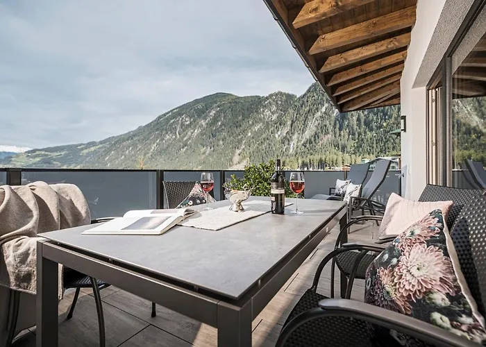 Platzhirsch & Mayrhofen