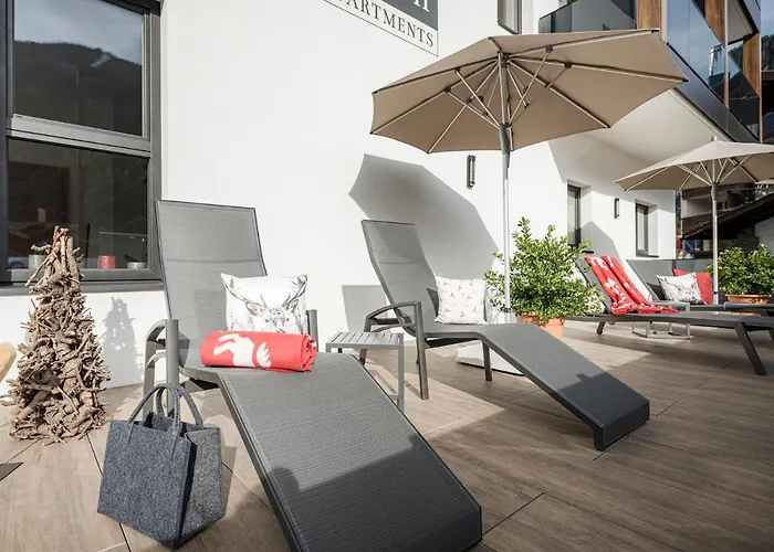 Platzhirsch & Appartement Mayrhofen