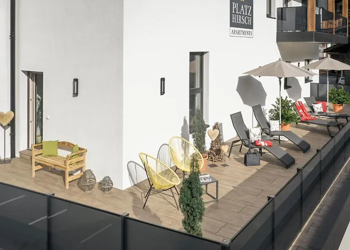 Apartment Platzhirsch Apart&mayrhofen