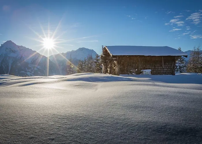 Apartment Platzhirsch Apart&mayrhofen Mayrhofen