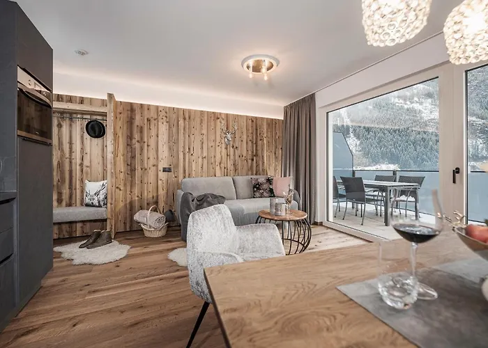 Platzhirsch Apart&mayrhofen Apartment