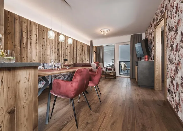 Platzhirsch Apart&mayrhofen Apartment