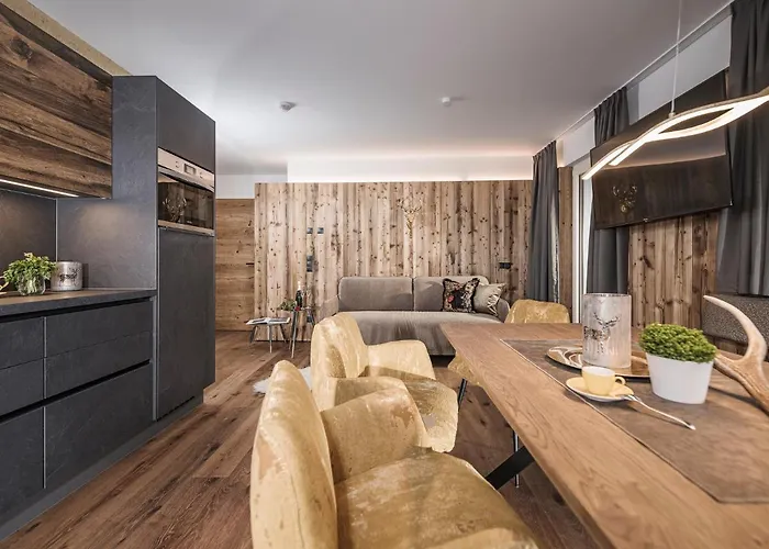 Apartment Platzhirsch Apart&mayrhofen *