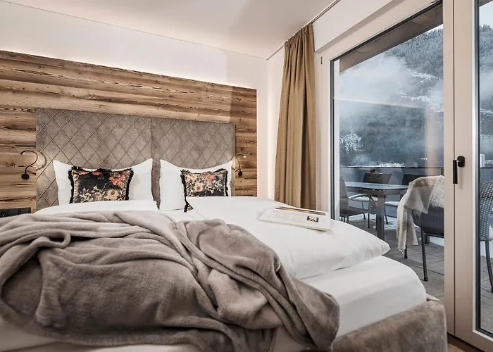 Appartement Platzhirsch & Mayrhofen