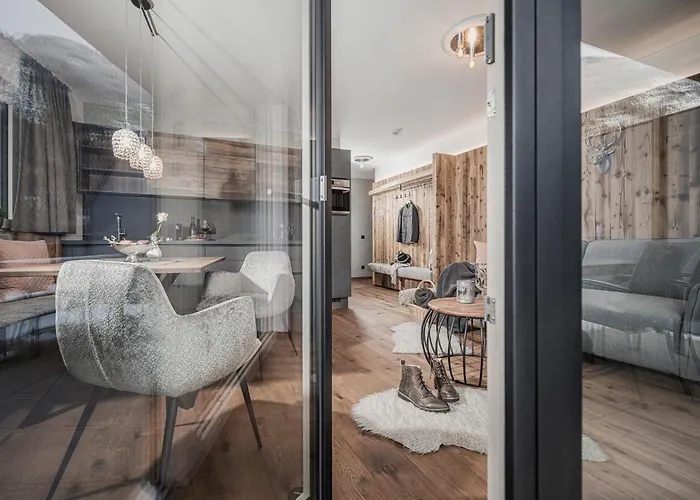 Apartamento Platzhirsch & Mayrhofen