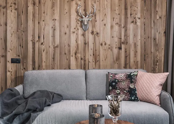 Apartamento Platzhirsch & Mayrhofen