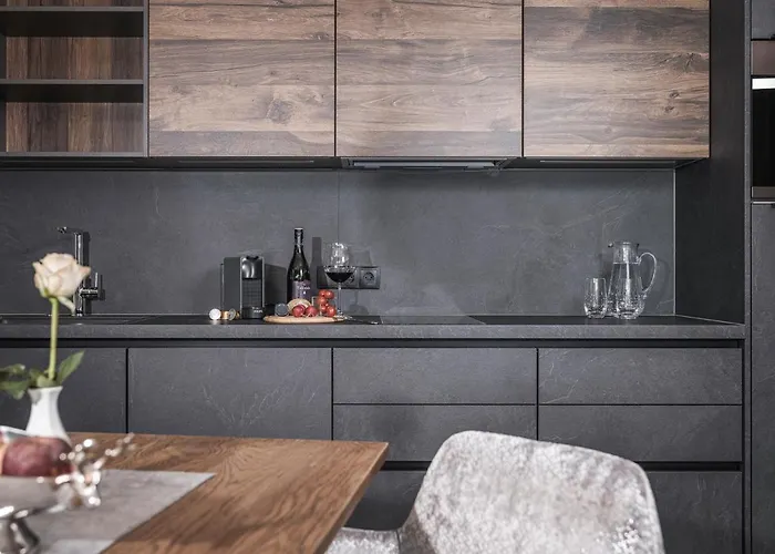 Appartement Platzhirsch &