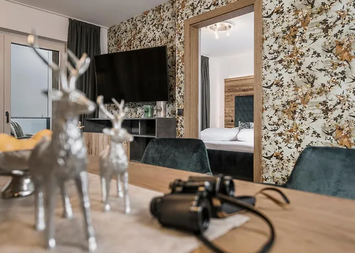 Platzhirsch Apart&mayrhofen Apartment *