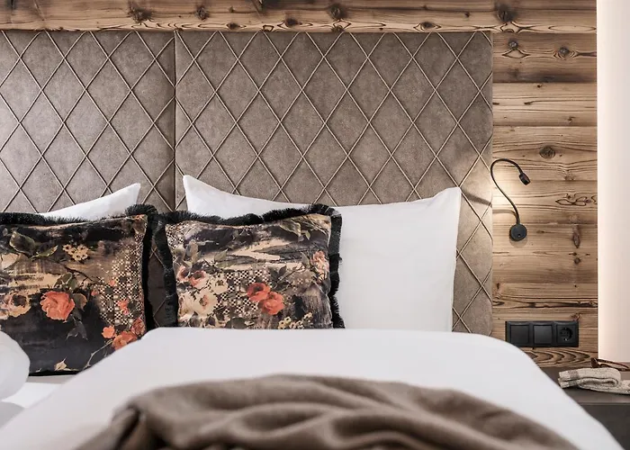 Apartamento Platzhirsch &