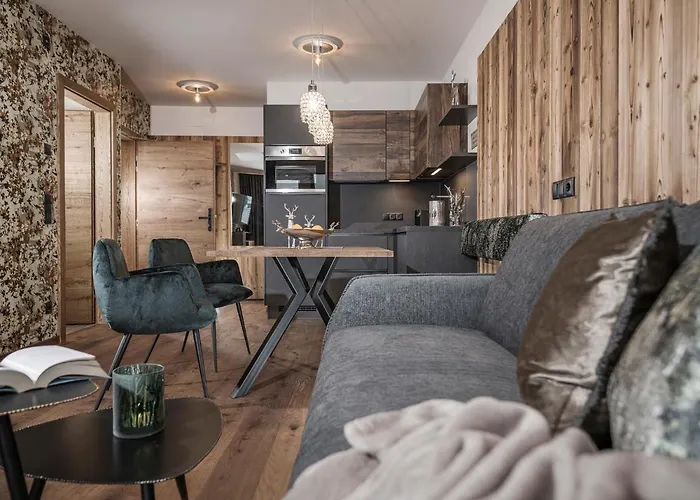 Platzhirsch & Appartement *