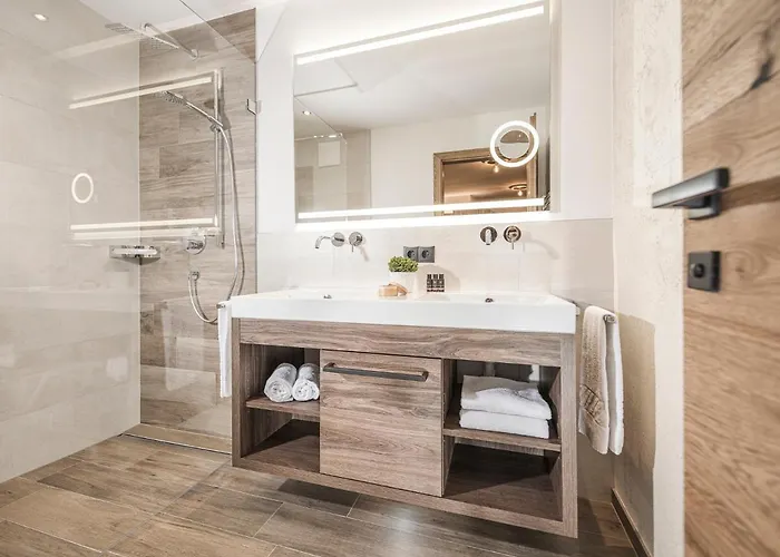 Apartamento Platzhirsch &