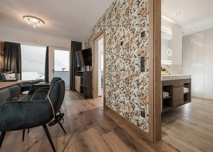 Platzhirsch Apart&mayrhofen Mayrhofen