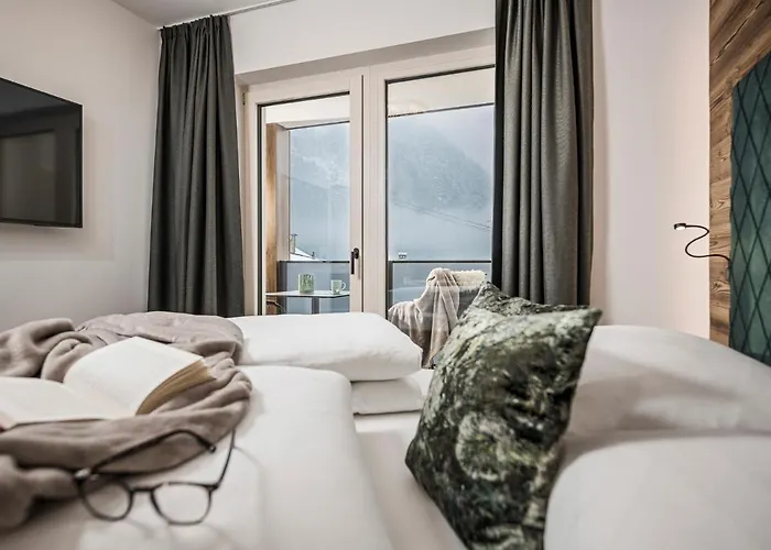 Platzhirsch Apart&mayrhofen *