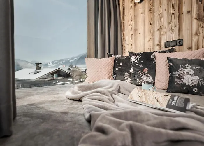 Platzhirsch Apart&mayrhofen Apartment