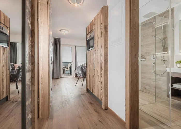 Platzhirsch & Appartement *