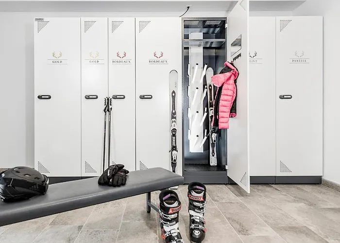 شقة Platzhirsch &