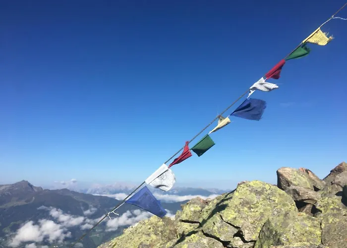 Platzhirsch & Apartamento Mayrhofen