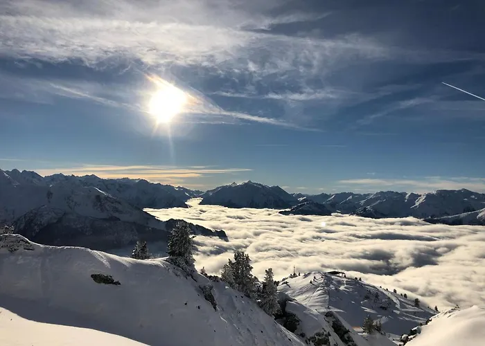 Platzhirsch Apart&mayrhofen Apartment