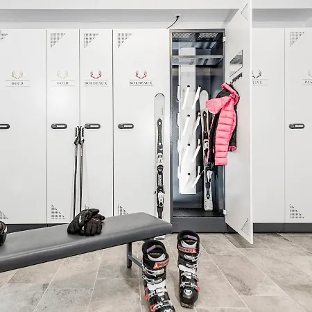 Apartment Platzhirsch &