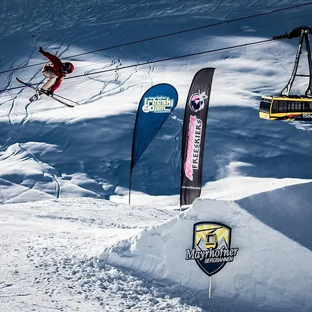 Apartment Platzhirsch & Mayrhofen