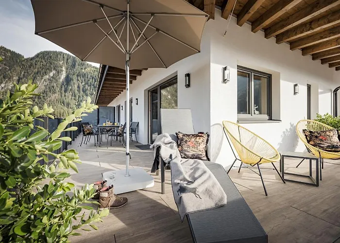 Daire Platzhirsch & Mayrhofen