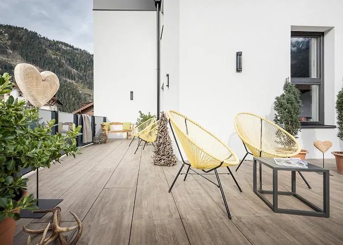 Platzhirsch & Daire Mayrhofen