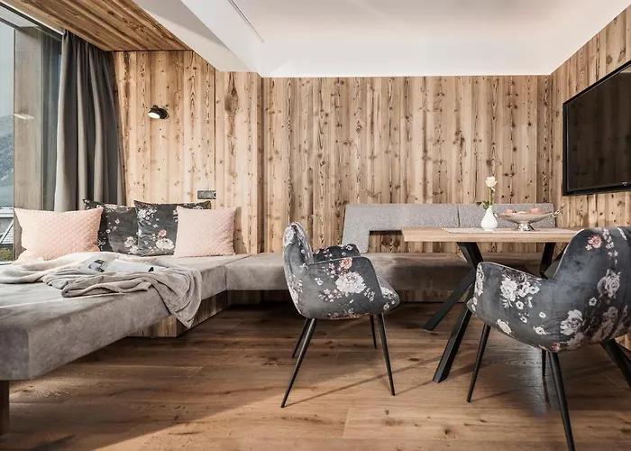 Daire Platzhirsch & Mayrhofen