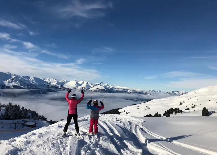 Daire Platzhirsch & Mayrhofen