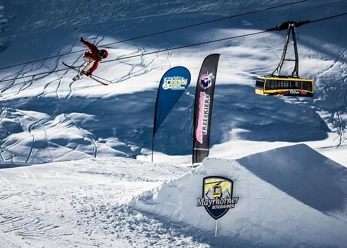 Daire Platzhirsch & Mayrhofen