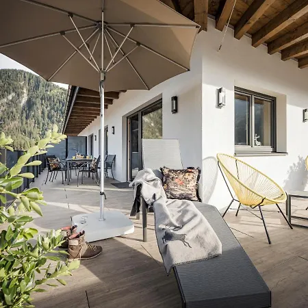 Apartament Platzhirsch & Mayrhofen