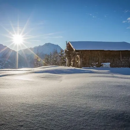Apartament Platzhirsch & Mayrhofen