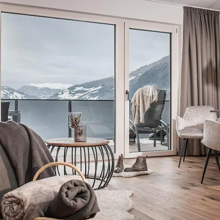 Apartament Platzhirsch & Mayrhofen