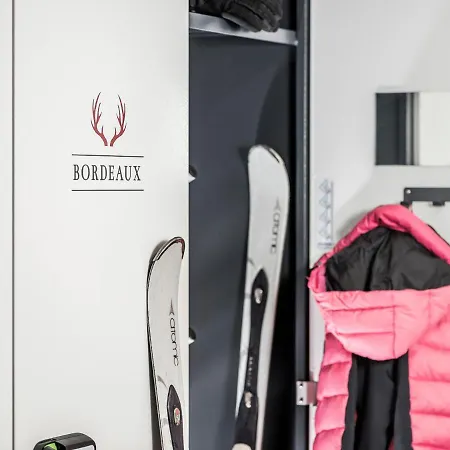 Apartament Platzhirsch &